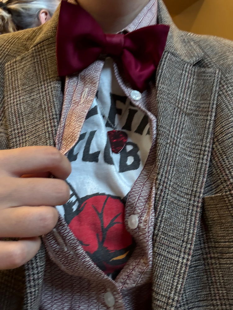 Cosplay?