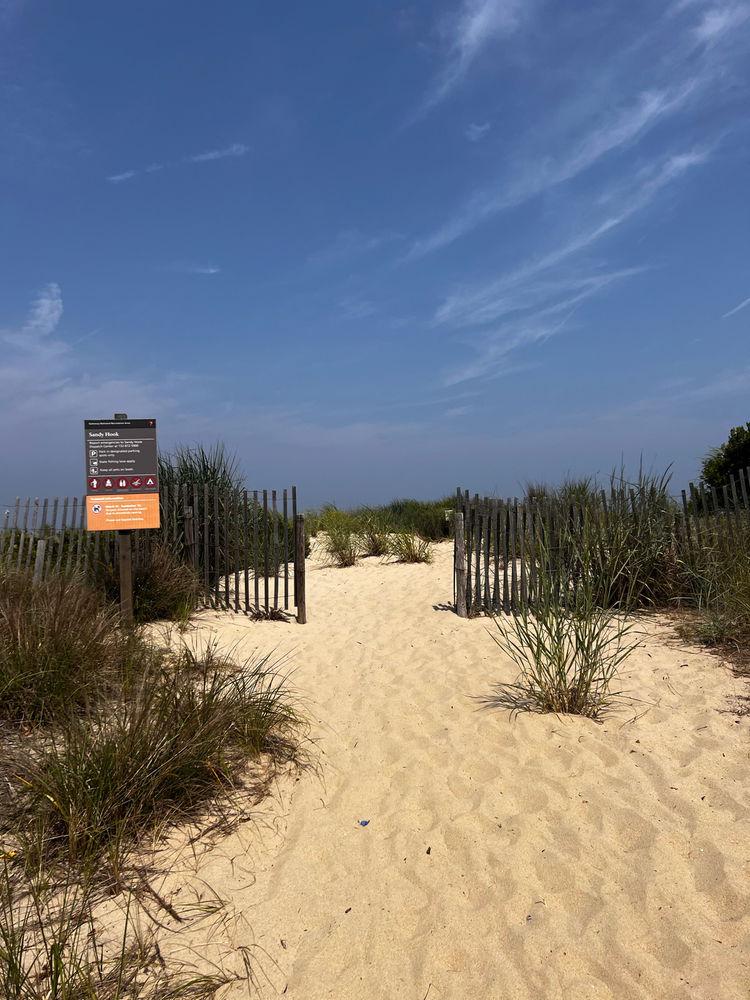 Beach