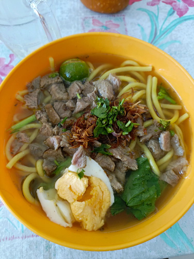 Comfort in a Bowl