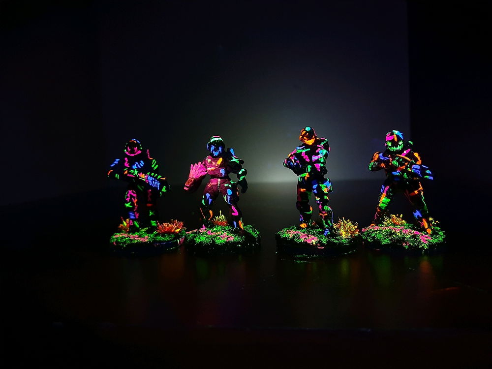 Halo flashpoint