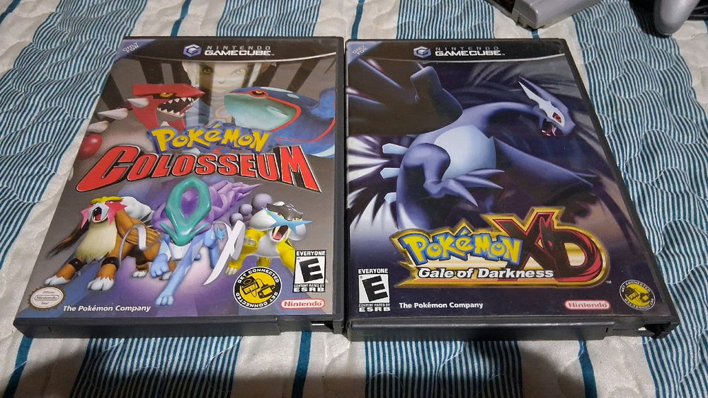 Pokemon oscuros