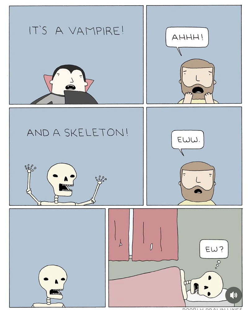 Eww lol