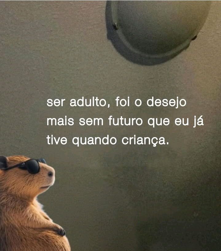 O inocente.