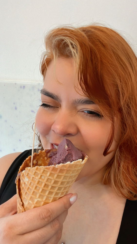 Amo el helado