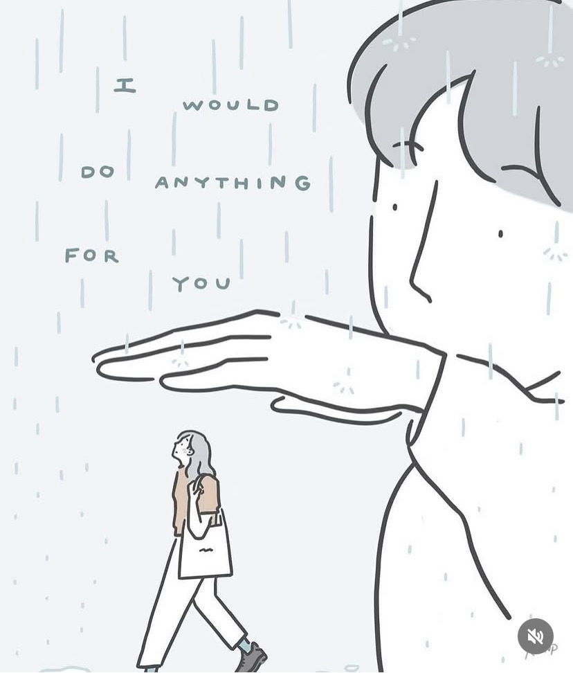 Be with you