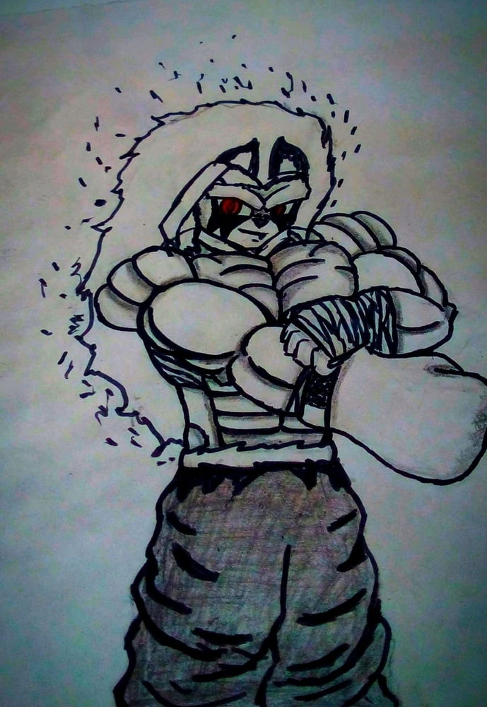 Mi creación modo boxeador 😎