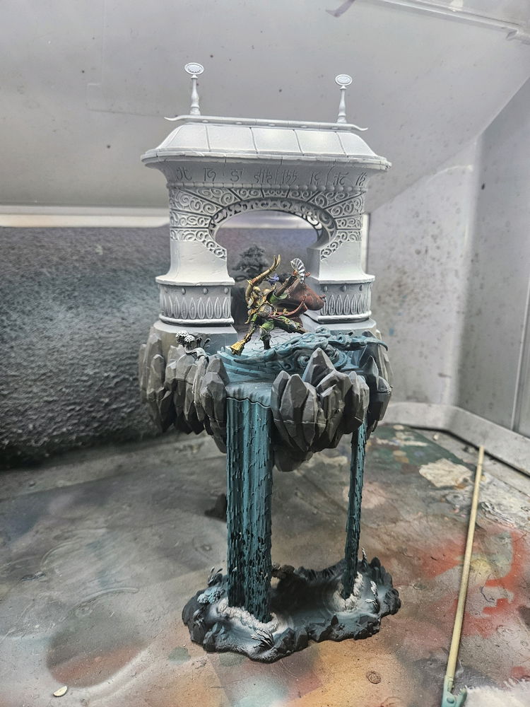Lumineth realm lord terrain
