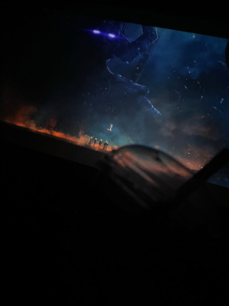 Melhor filme da marvel pós ultimato