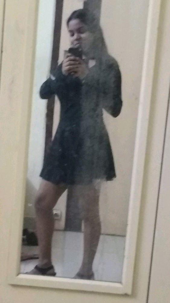 Friday party!
Blur mirror but worth the figure!