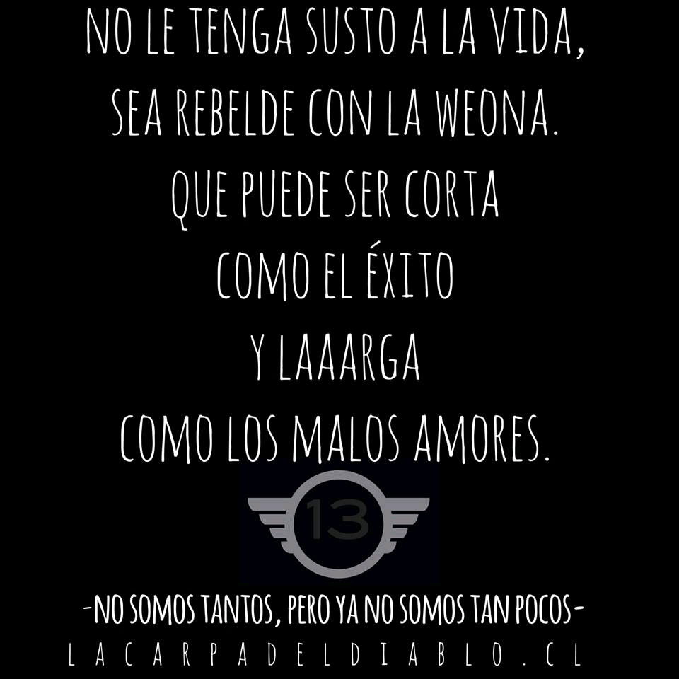 Grande los textos de la carpa jsjsj