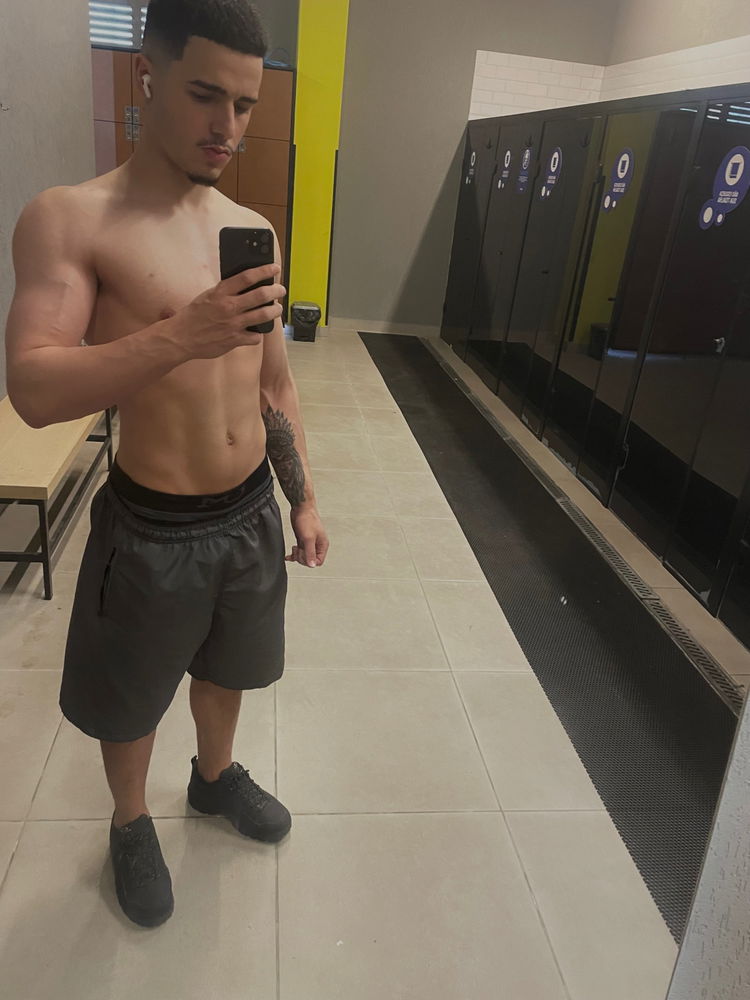 treino pago ✅