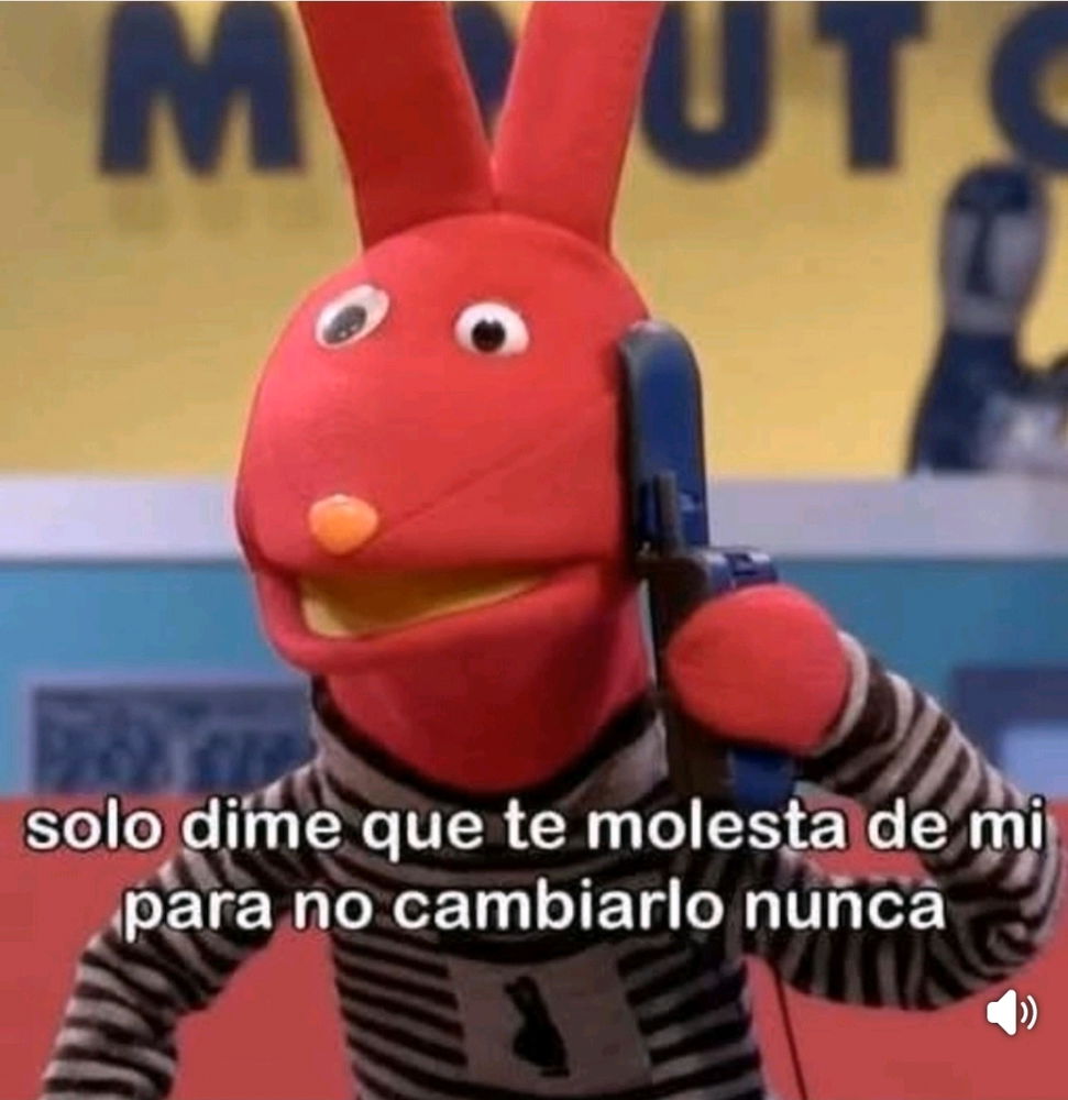 Que tal su finde?
