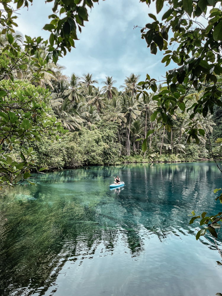 Beautiful Lake