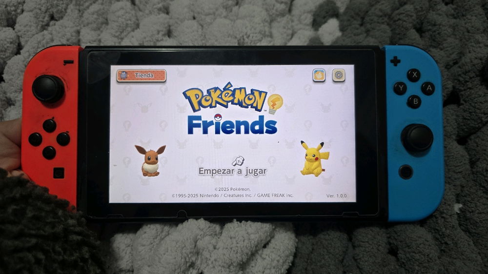 POKEMON FRIENDS