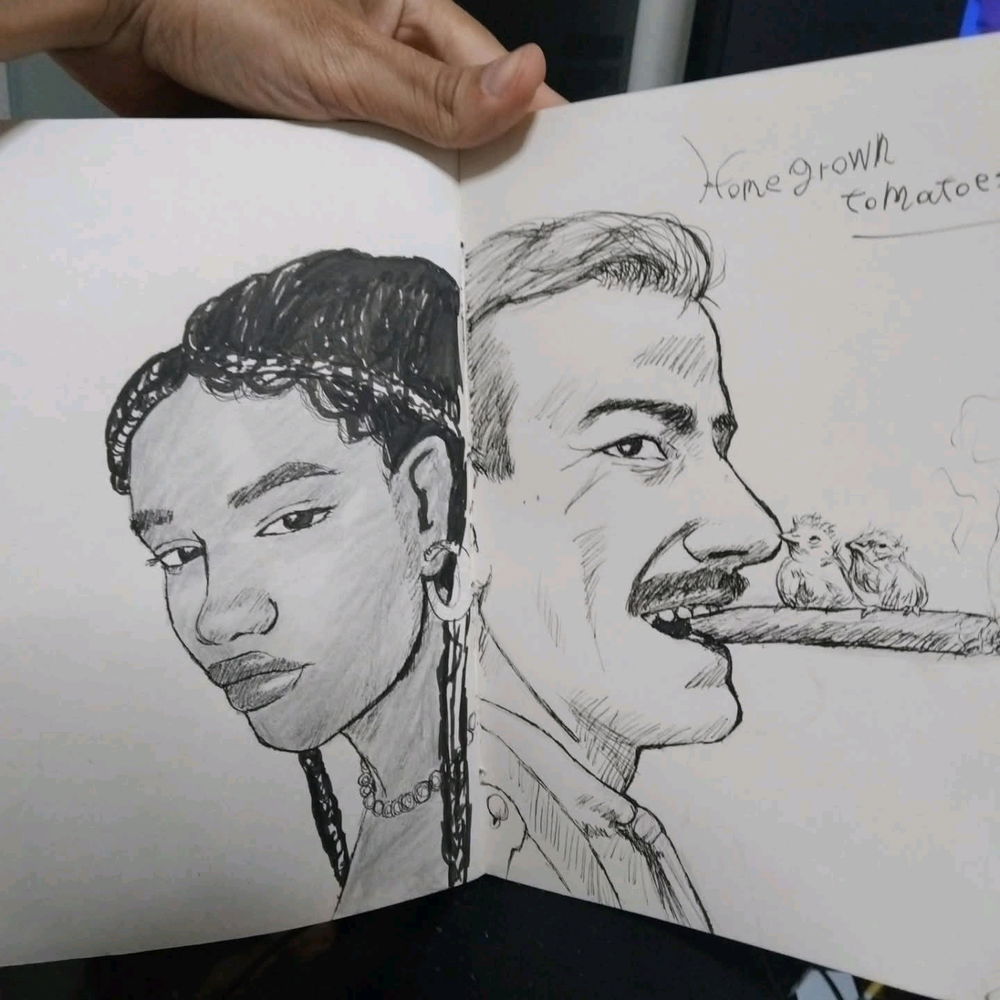 Desenho:)