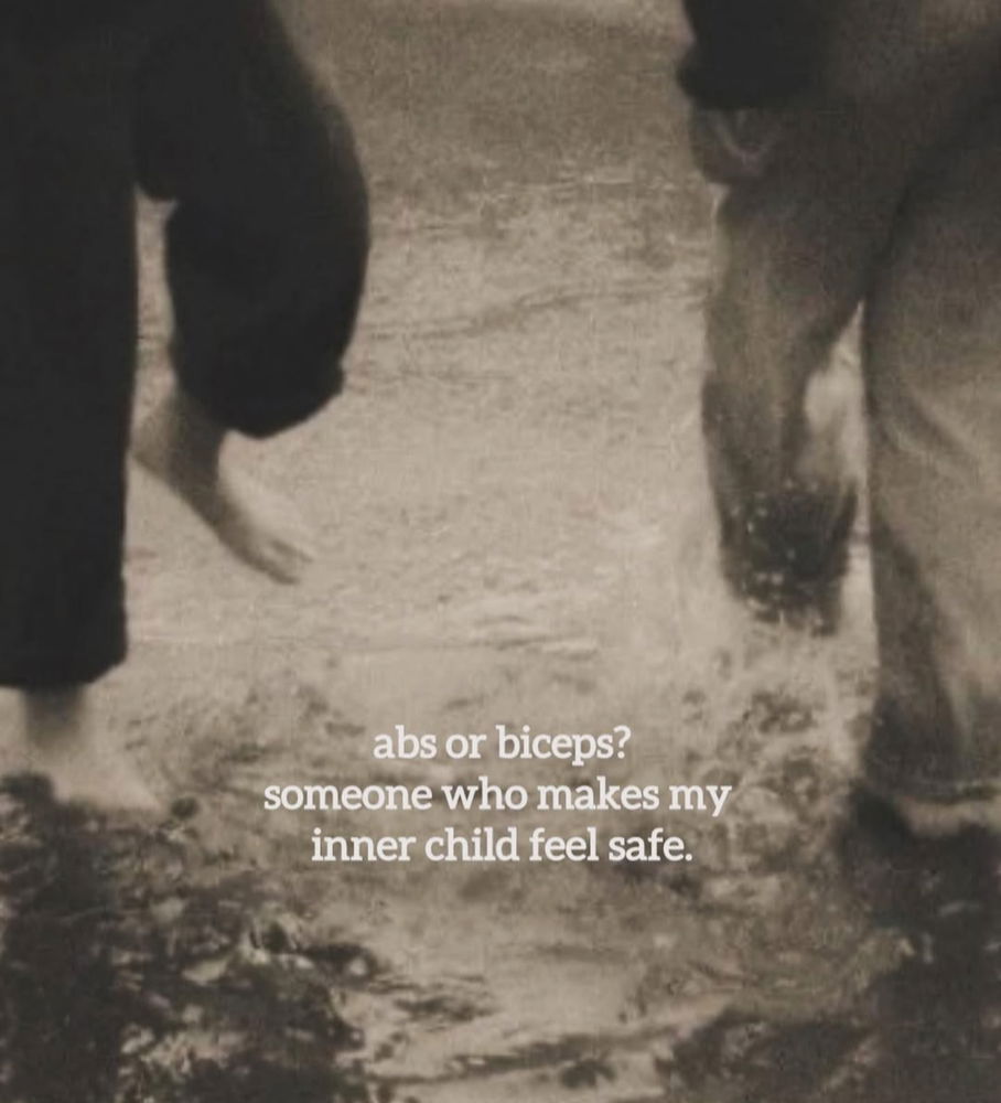 Qualities of a partner