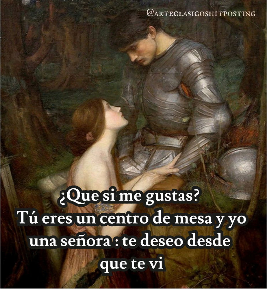 Soy una romántica, ligando... ❤️‍🔥