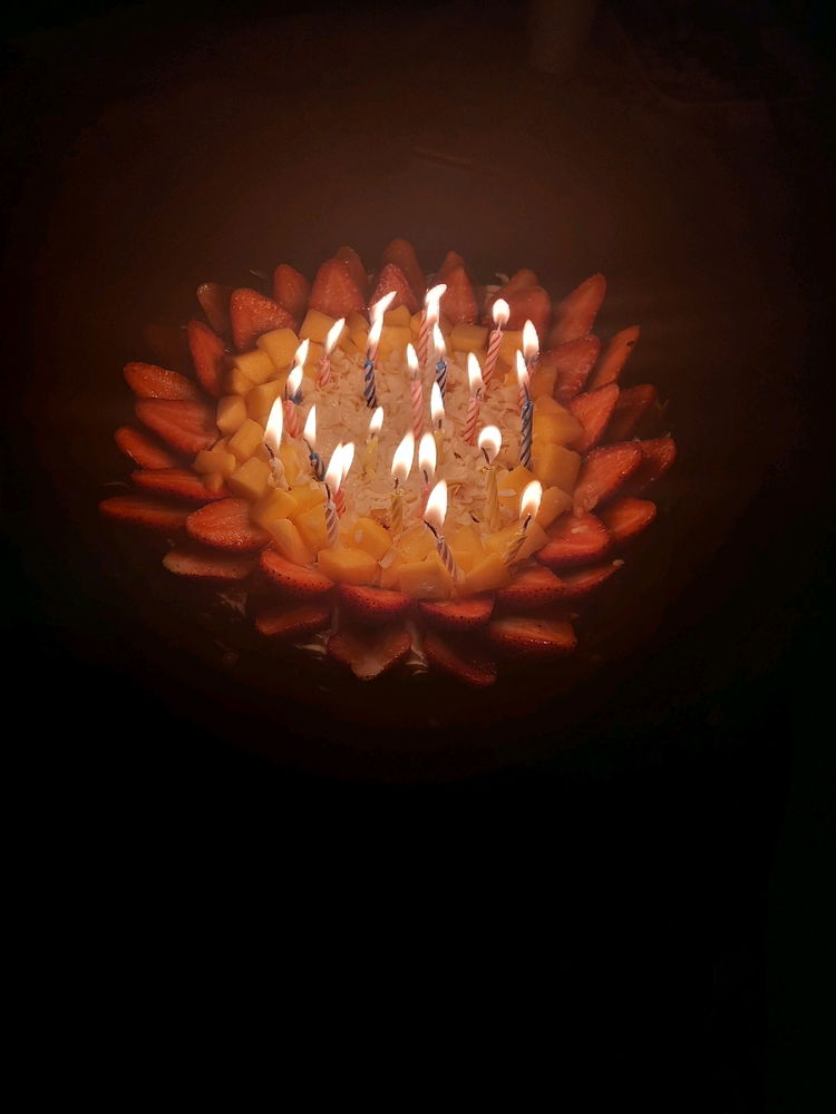 Como amo los cumpleaños