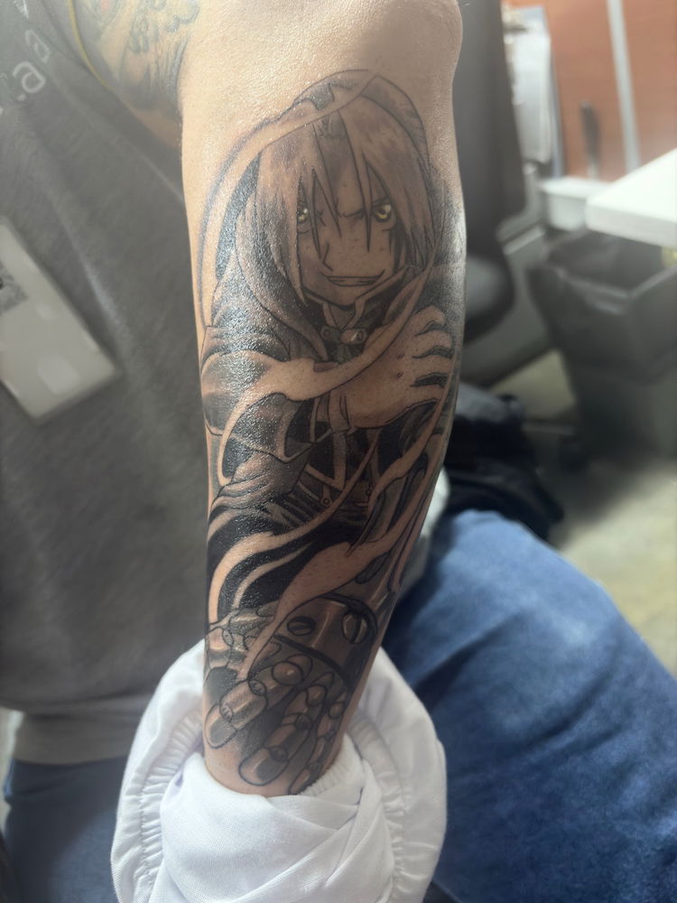 ✨Fullmetal Alchemist ✨