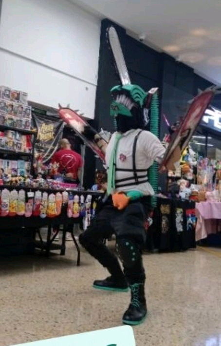 Cosplay de Miku
