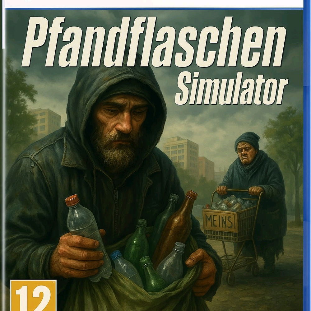 Manche sehen es als "Spiel" andere als "Überleben"..