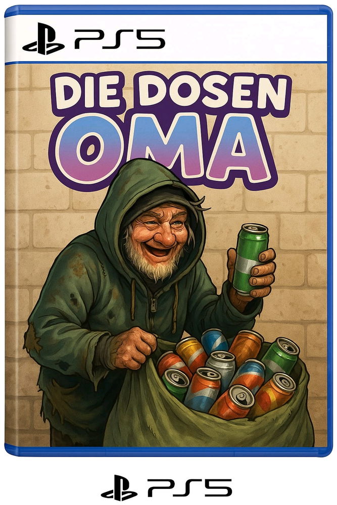 Wenn die ki den Titel selbst entscheidet..😅