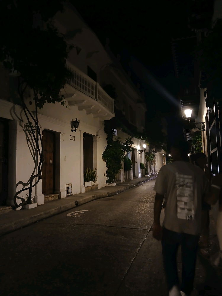 Linda noche 🤠