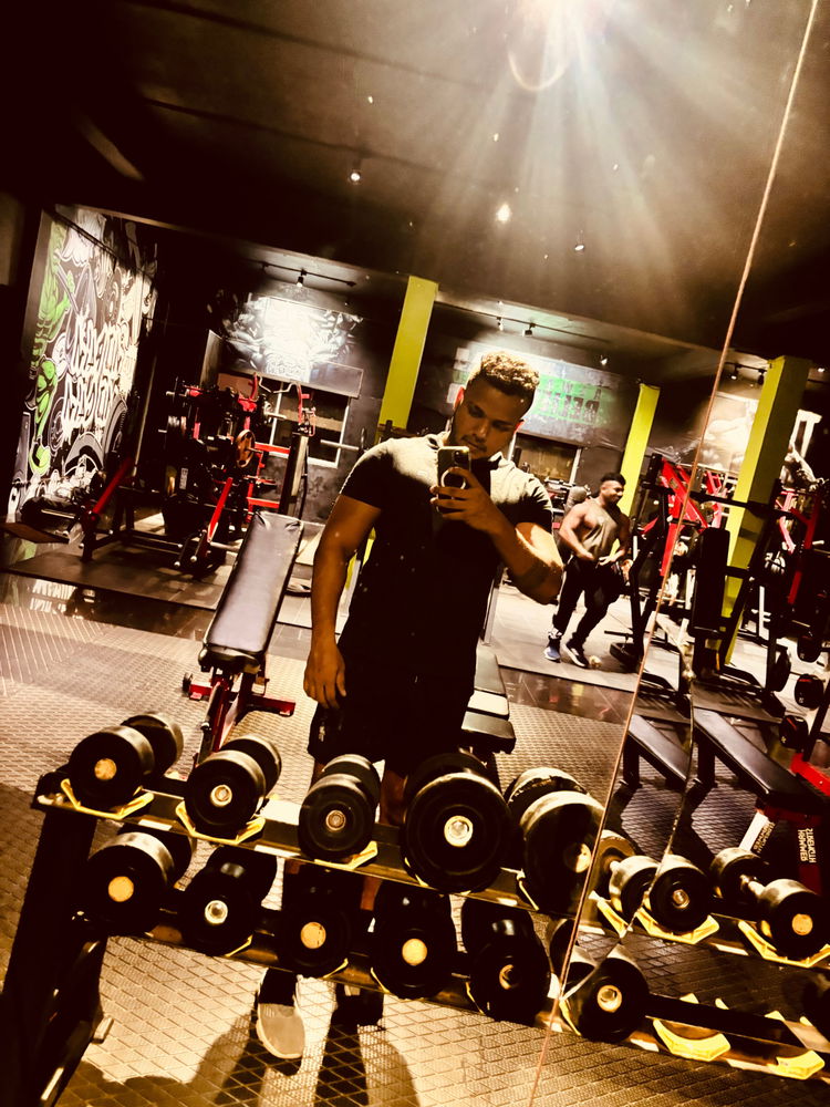 gym lovers 💪
