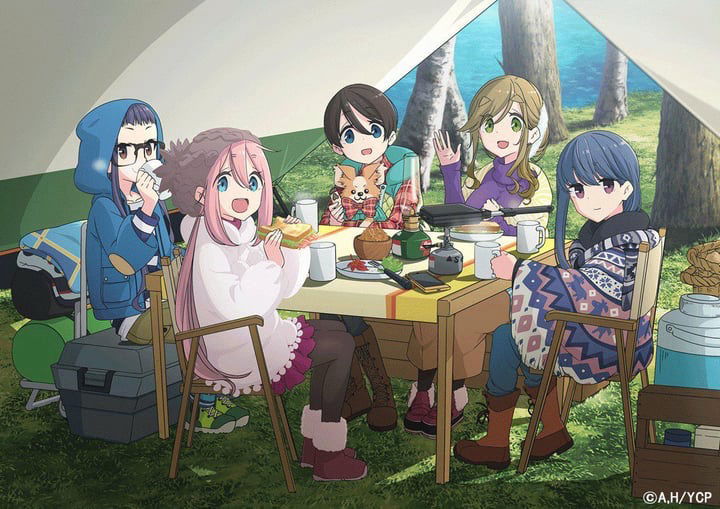 Underrated animes