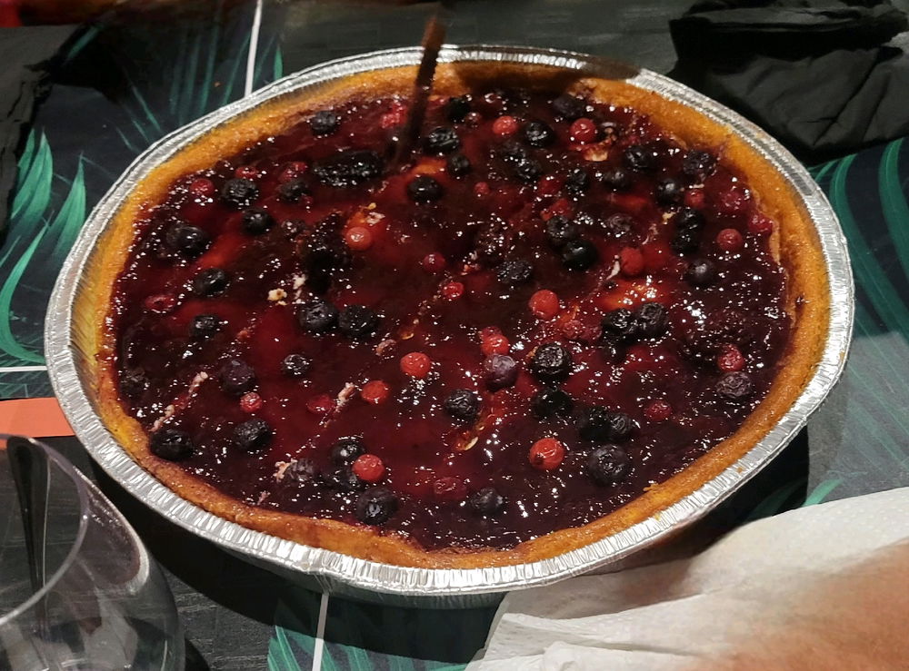 Cheesecake