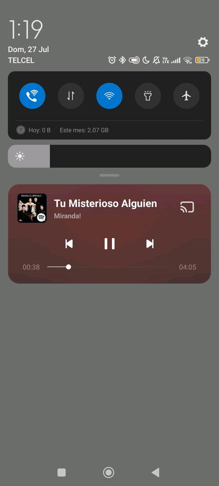 Sha lo sé, solo dime quién es
