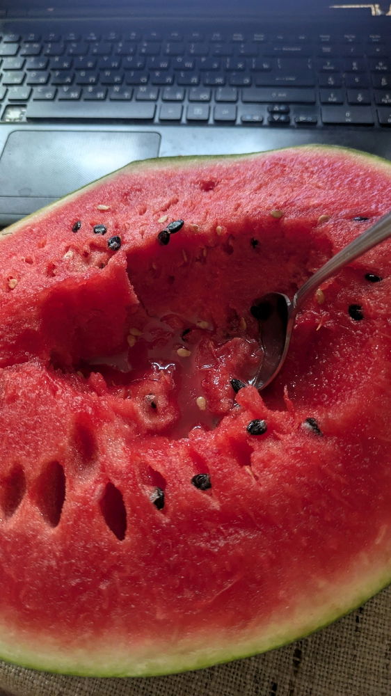 🍉на сніданок