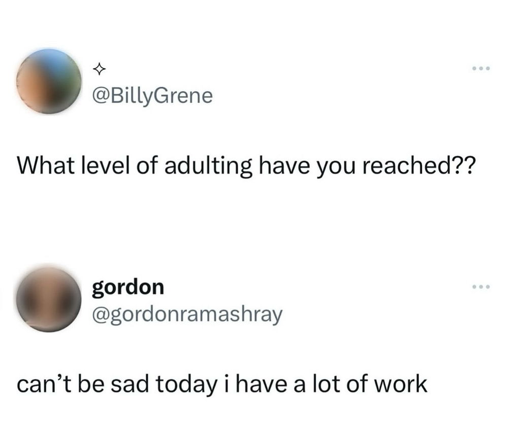 Ugh.