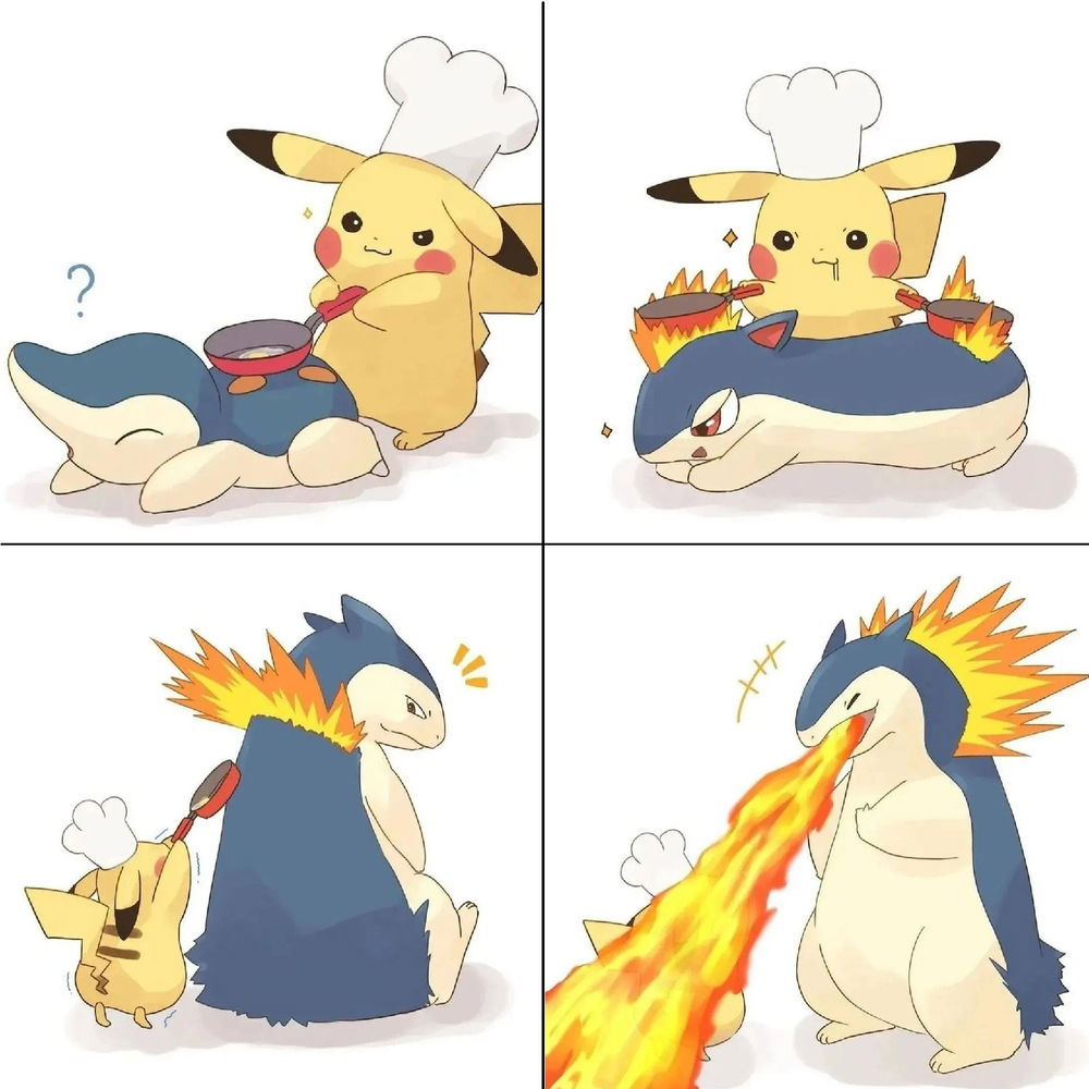 🔥🍳