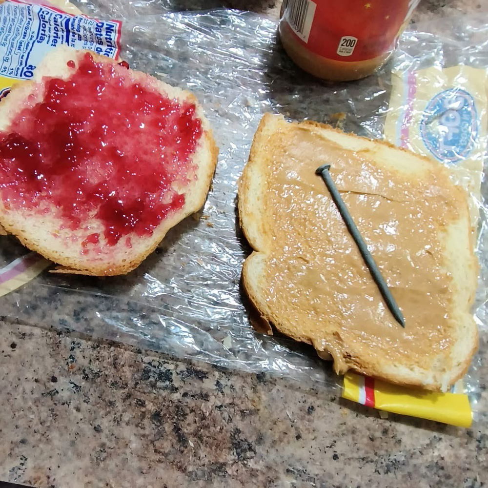 È l'ora della colazione, buona domenica 😋