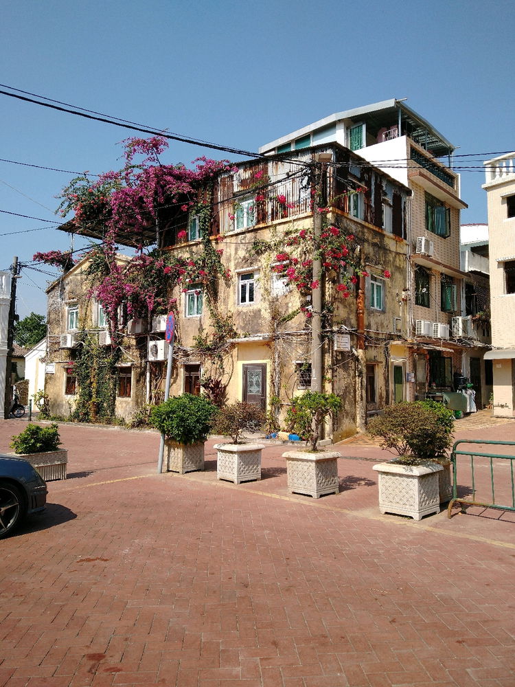 Caminhadas em Macau