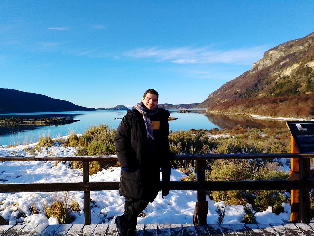 Mi viaje a Ushuaia