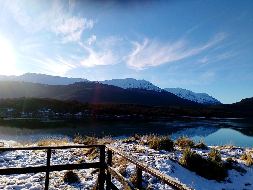 Mi viaje a Ushuaia