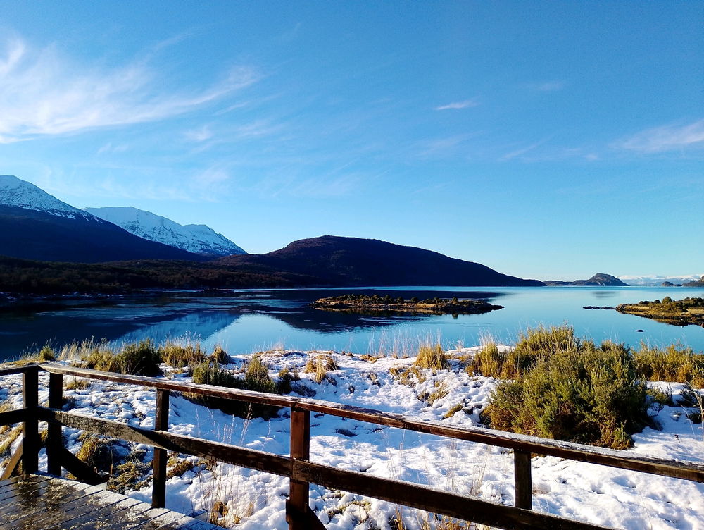 Mi viaje a Ushuaia