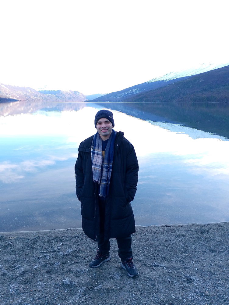 Mi viaje a Ushuaia
