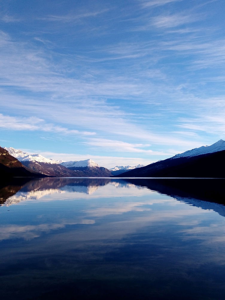 Mi viaje a Ushuaia