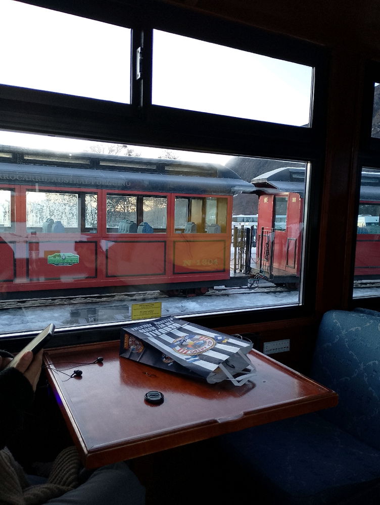 Mi viaje a Ushuaia