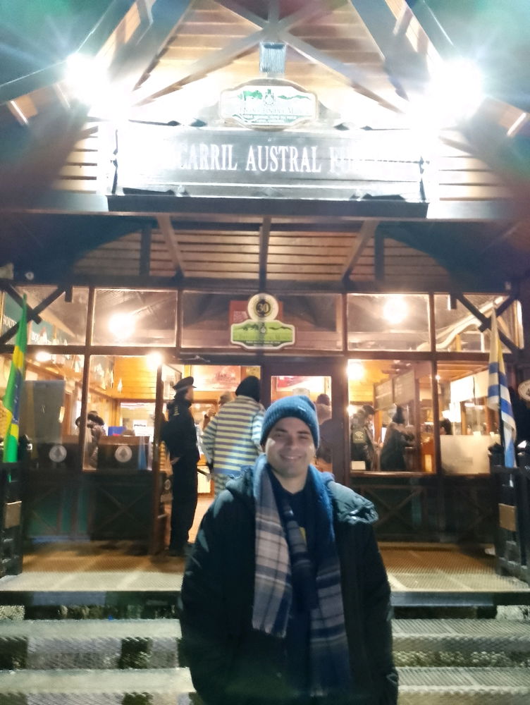 Mi viaje a Ushuaia