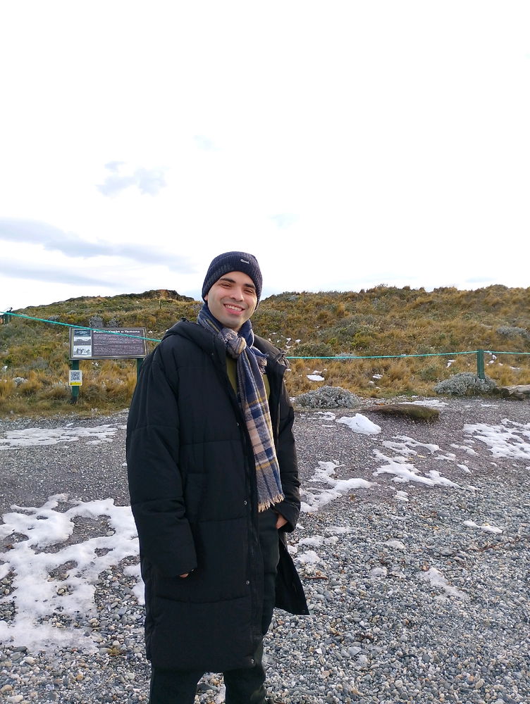 Mi viaje a Ushuaia