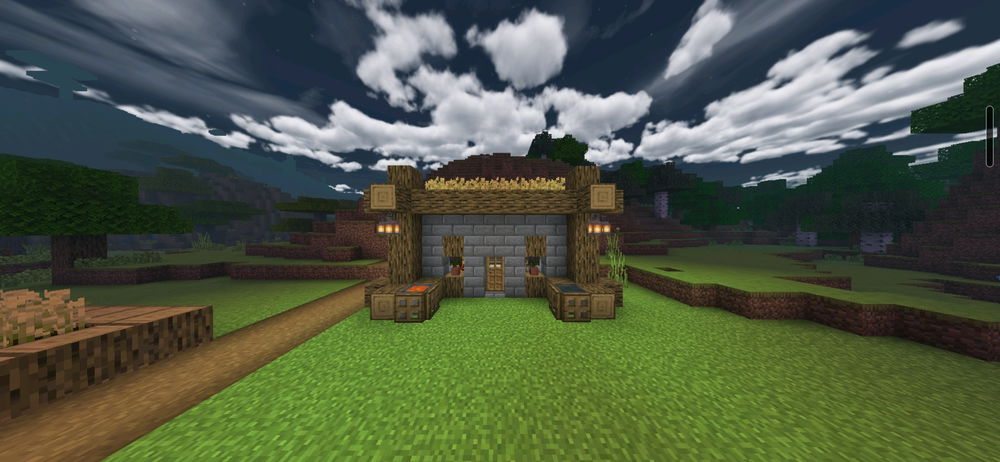 Beautiful Simple House