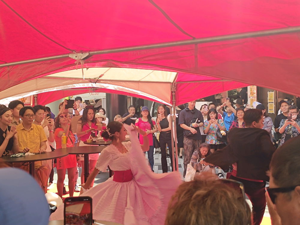 Fiesta del Perú en Tokyo