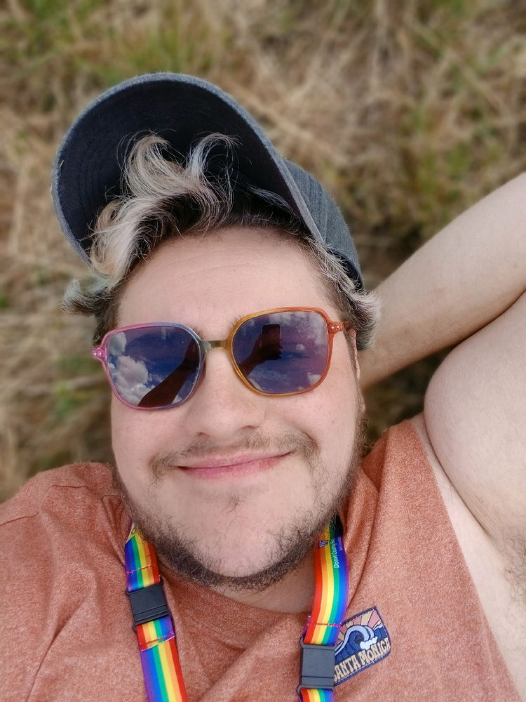 Trans joy