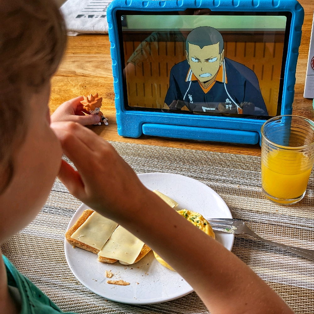 Guten Morgen