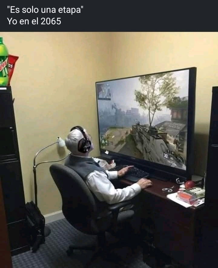 Si soy.