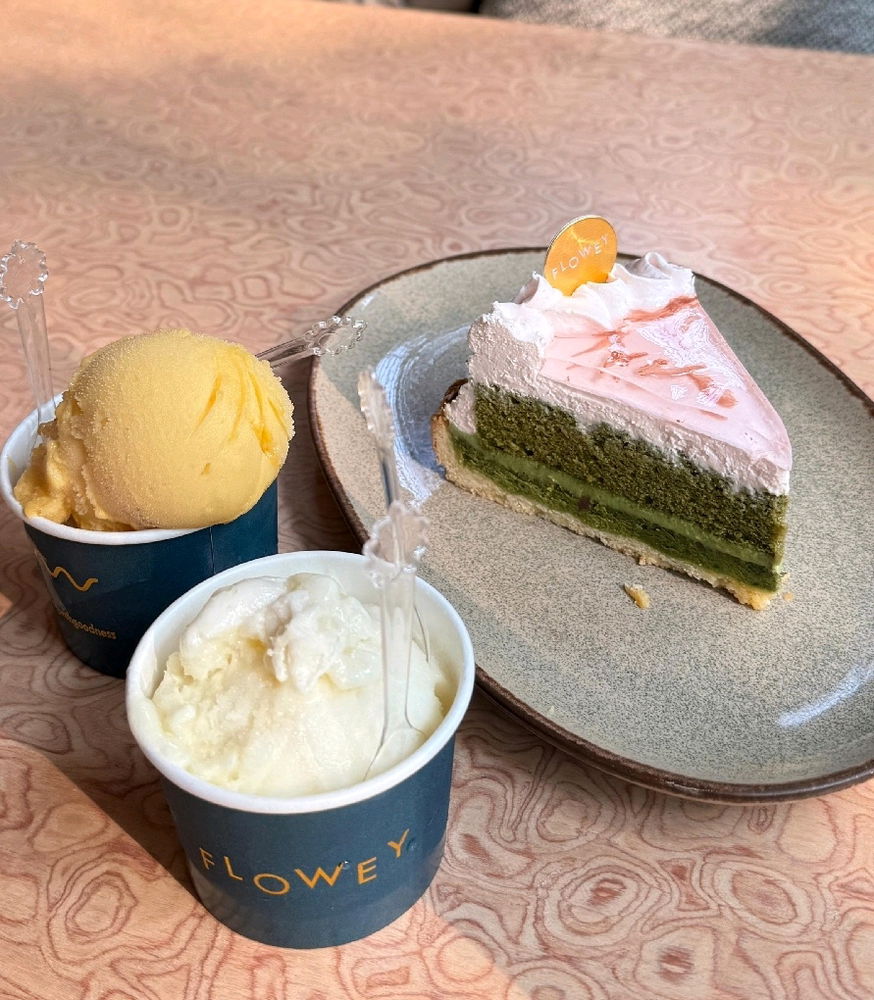 dessert time🍰